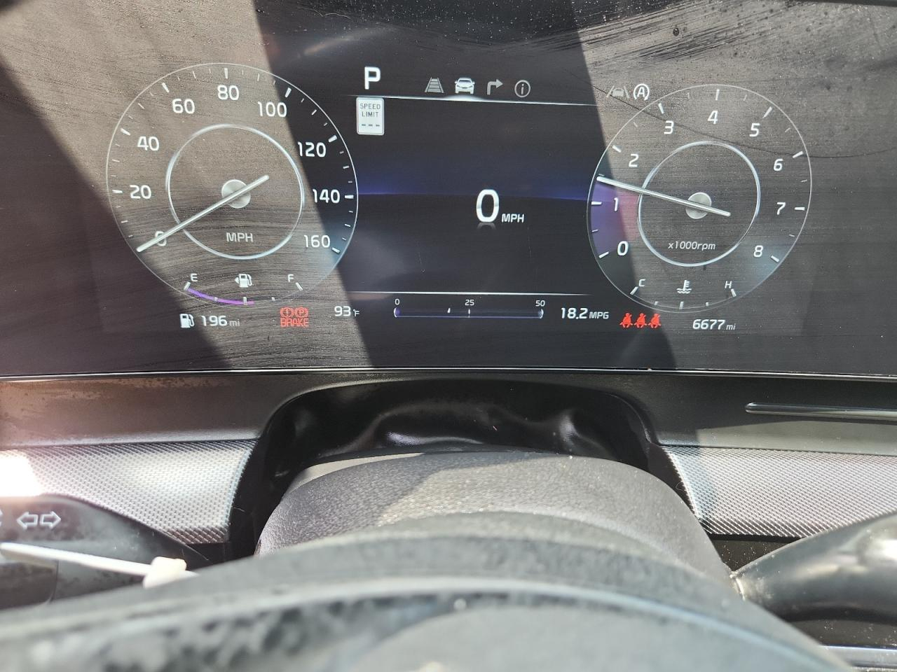 Kia Sportage SX-Prestige AWD 2025