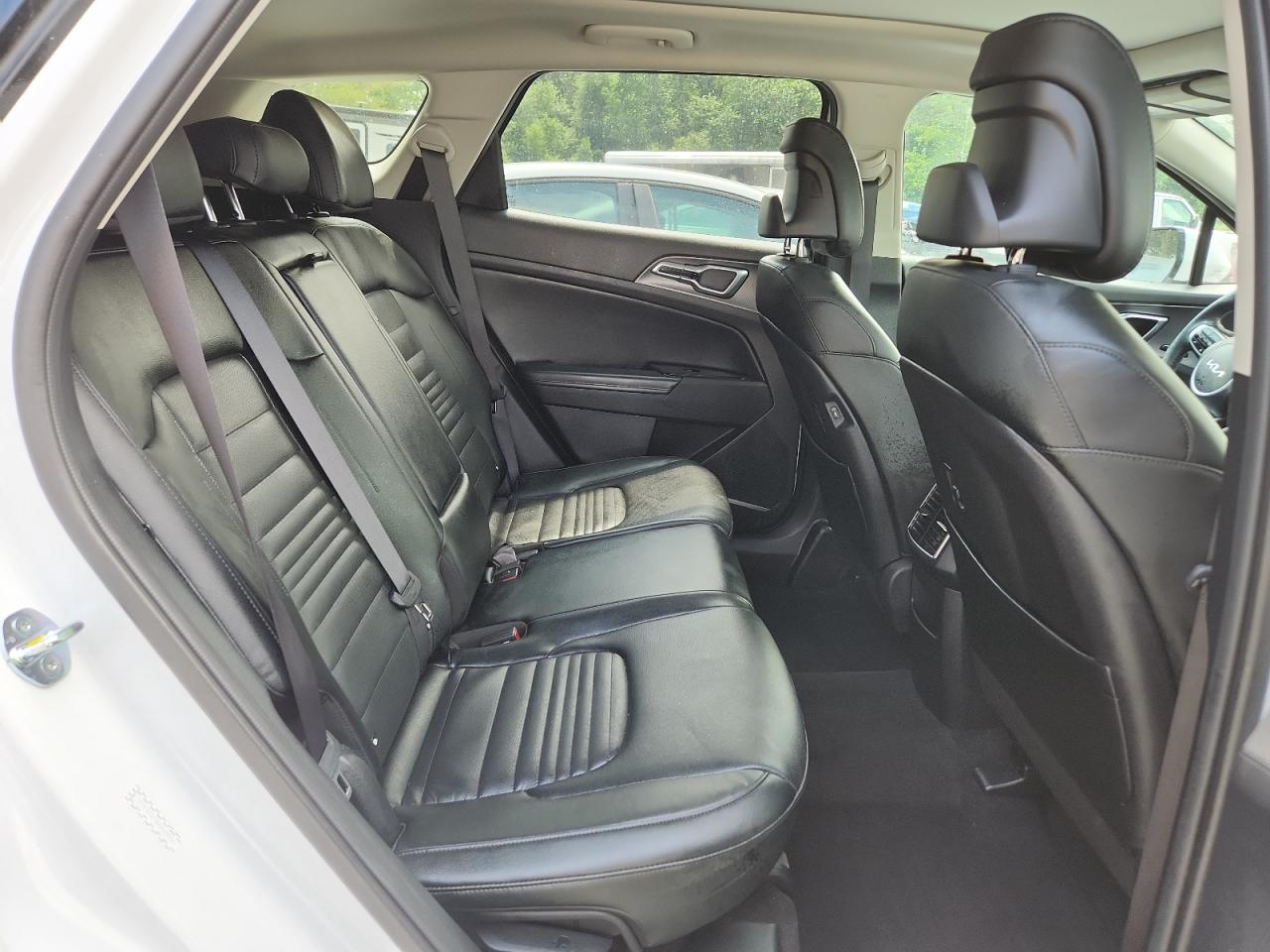 Kia Sportage SX-Prestige AWD 2025