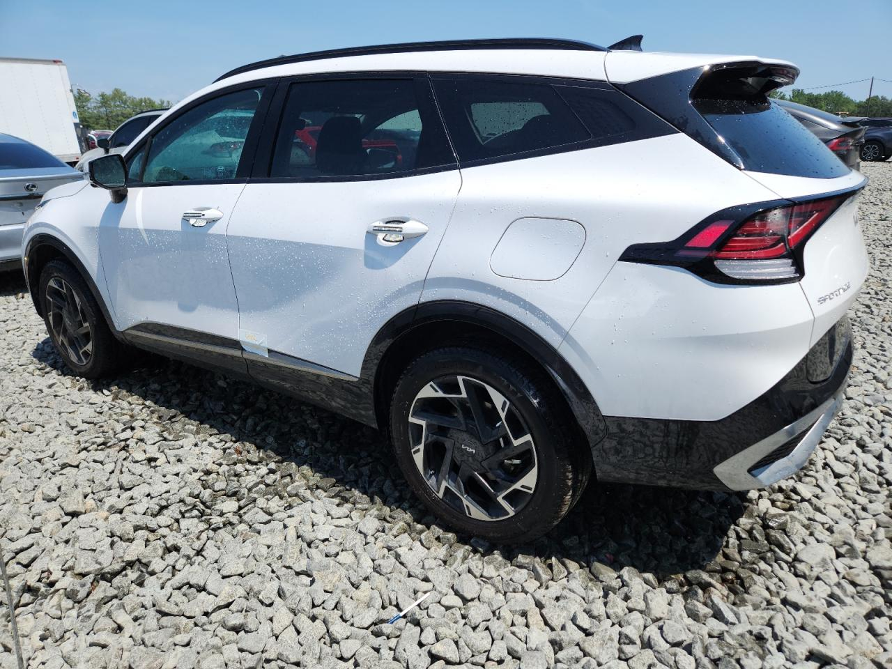 Kia Sportage SX-Prestige AWD 2025