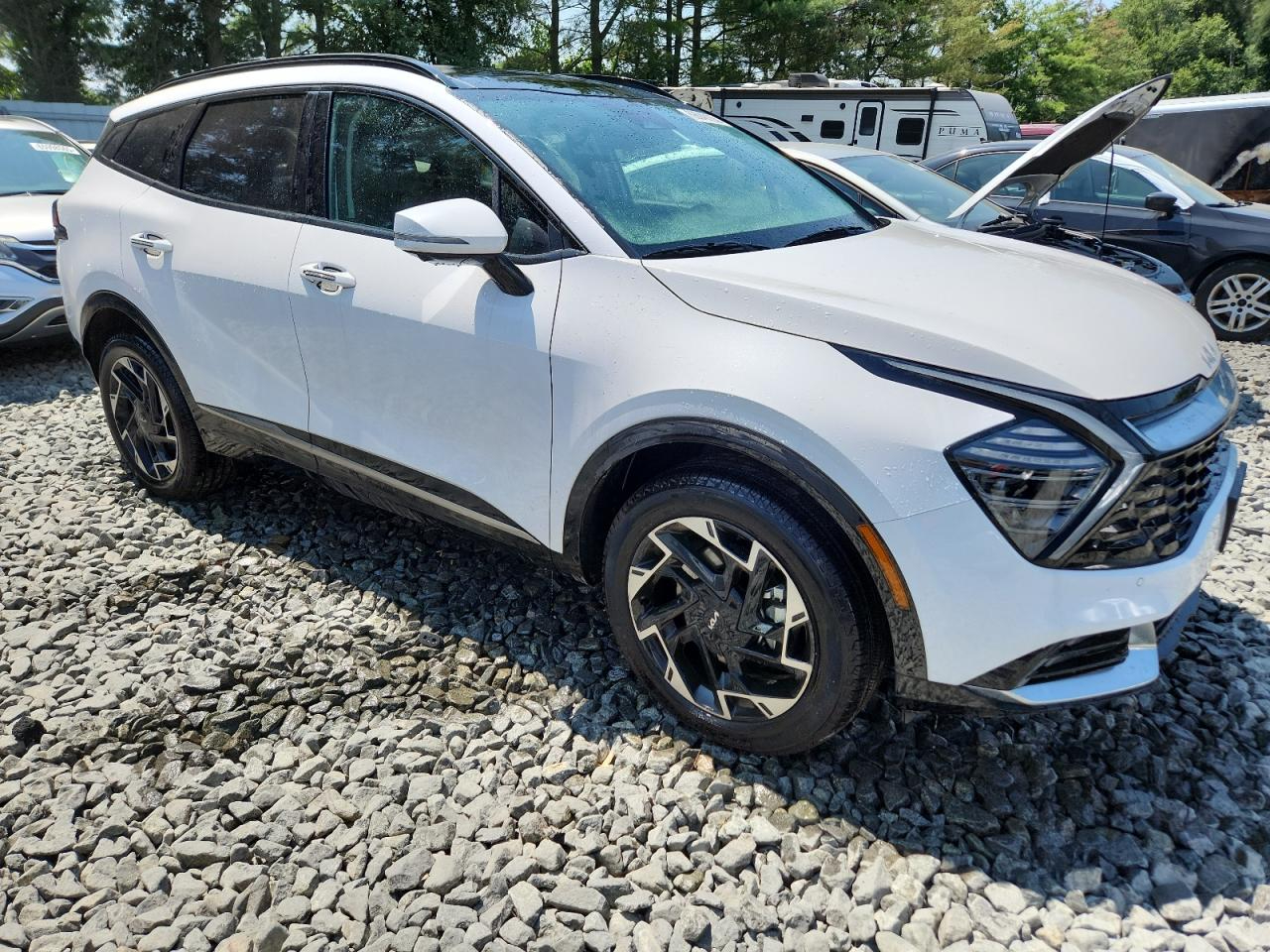 Kia Sportage SX-Prestige AWD 2025