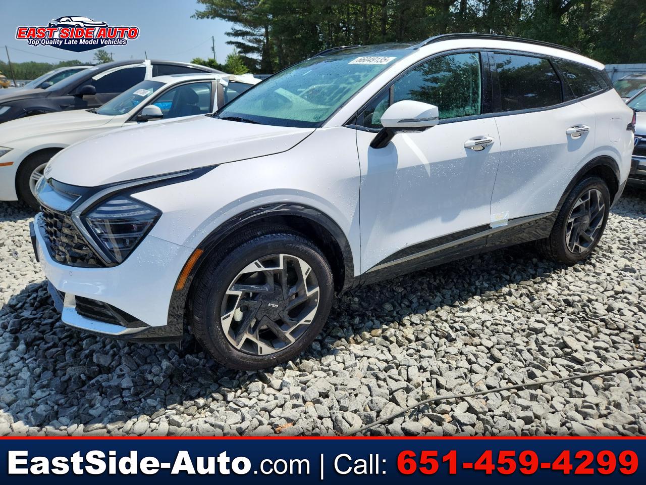 2025 Kia Sportage SX Prestige's photo