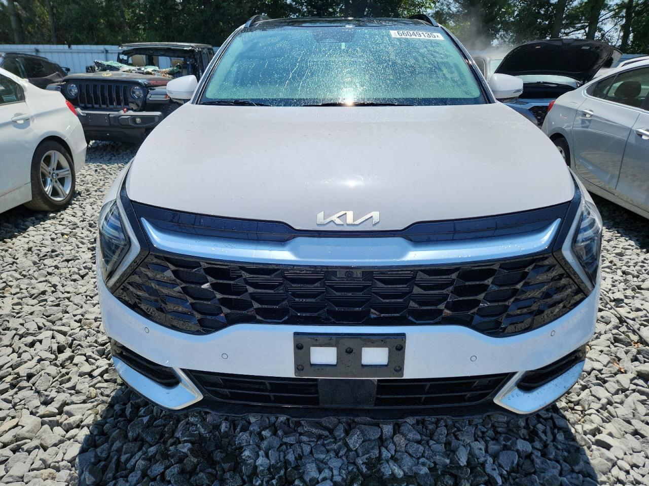 Kia Sportage SX-Prestige AWD 2025