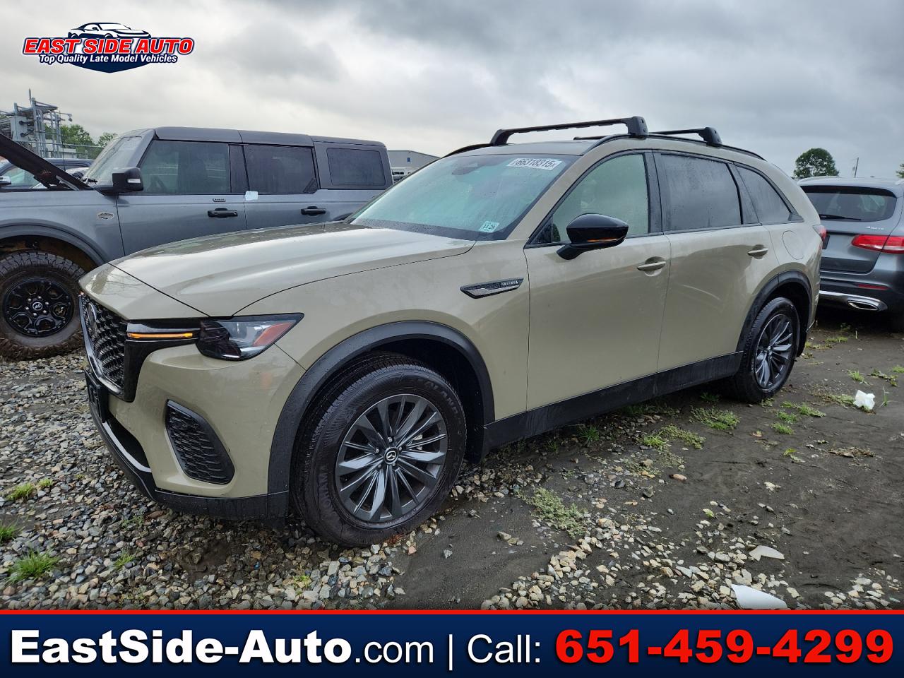 2025 Mazda CX-70 3.3 Turbo Preferred Package AWD