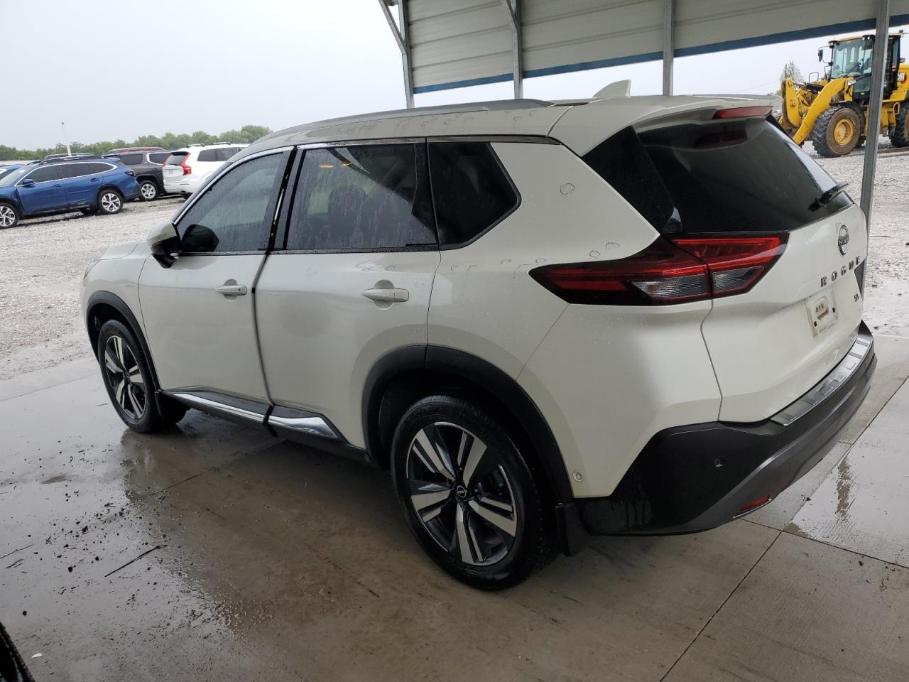 Nissan Rogue FWD SL 2023