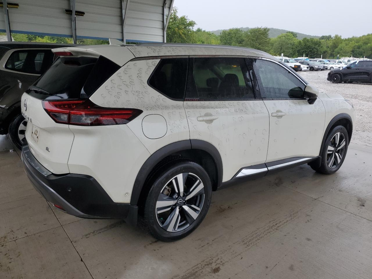 Nissan Rogue FWD SL 2023