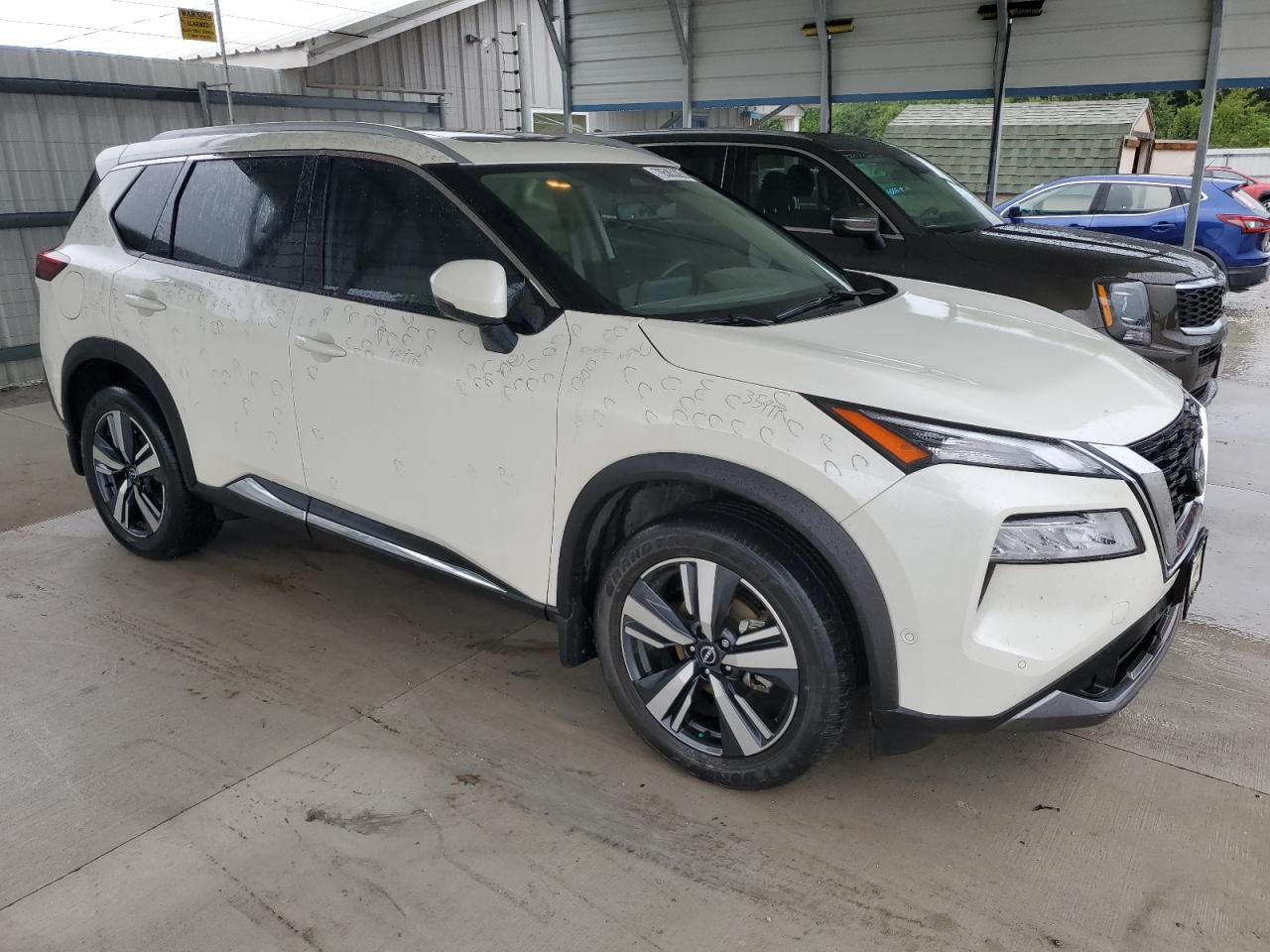 Nissan Rogue FWD SL 2023