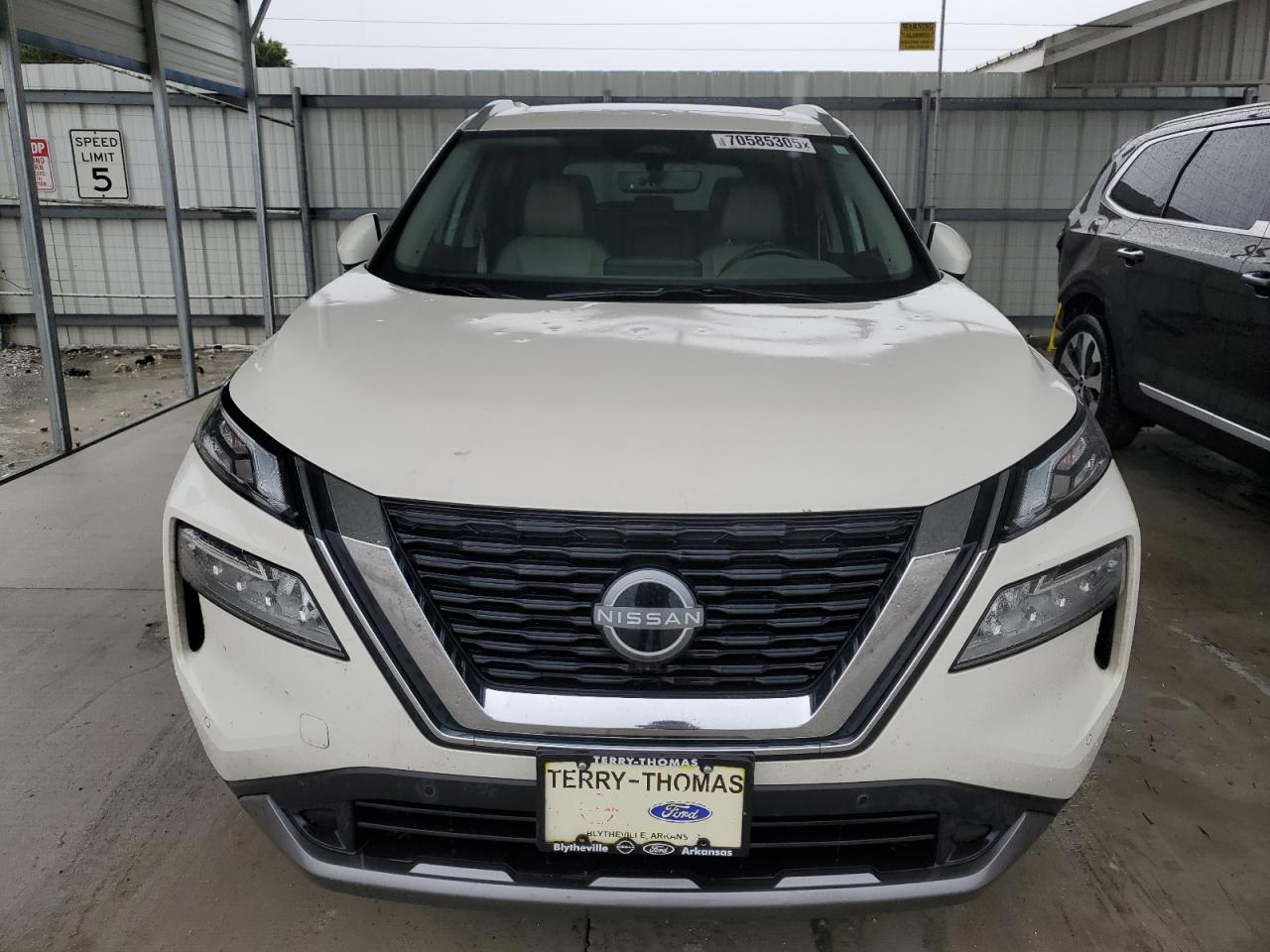 Nissan Rogue FWD SL 2023