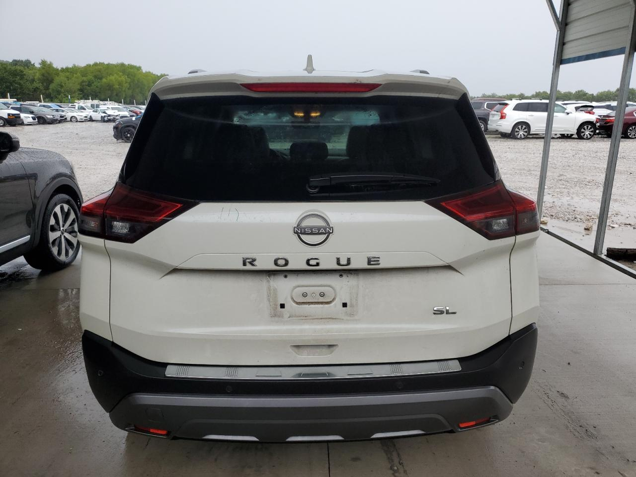 Nissan Rogue FWD SL 2023