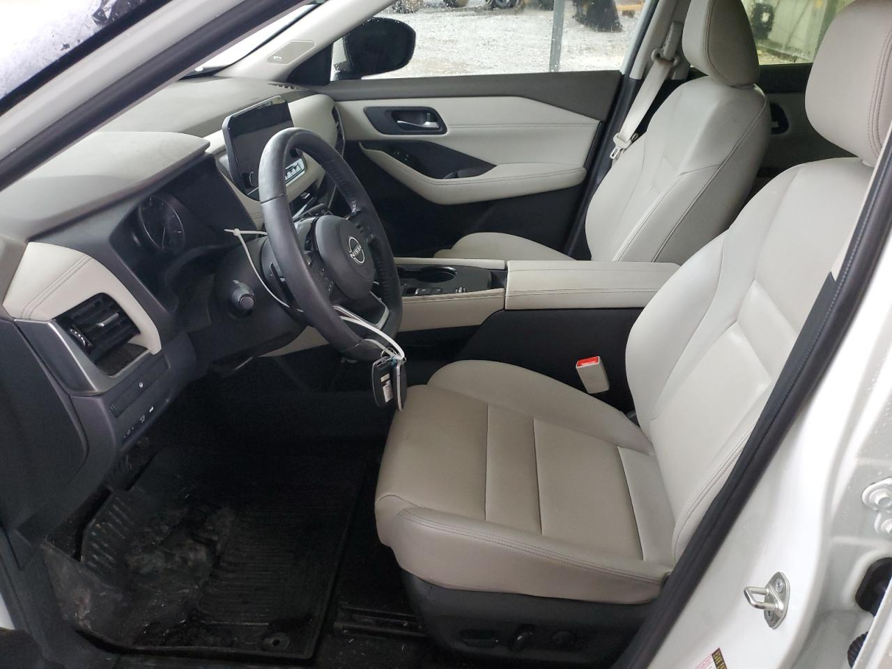 Nissan Rogue FWD SL 2023