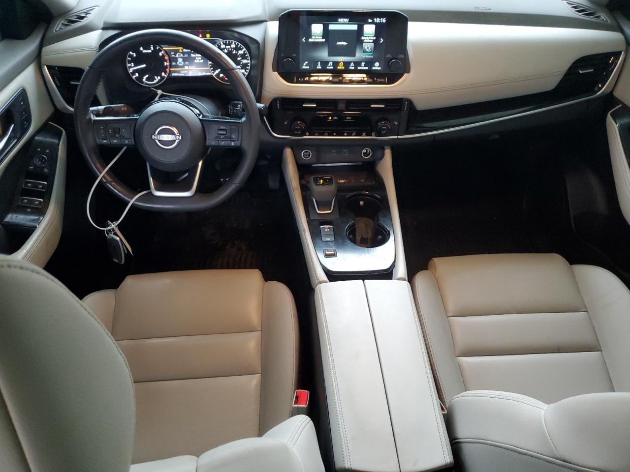 Nissan Rogue FWD SL 2023