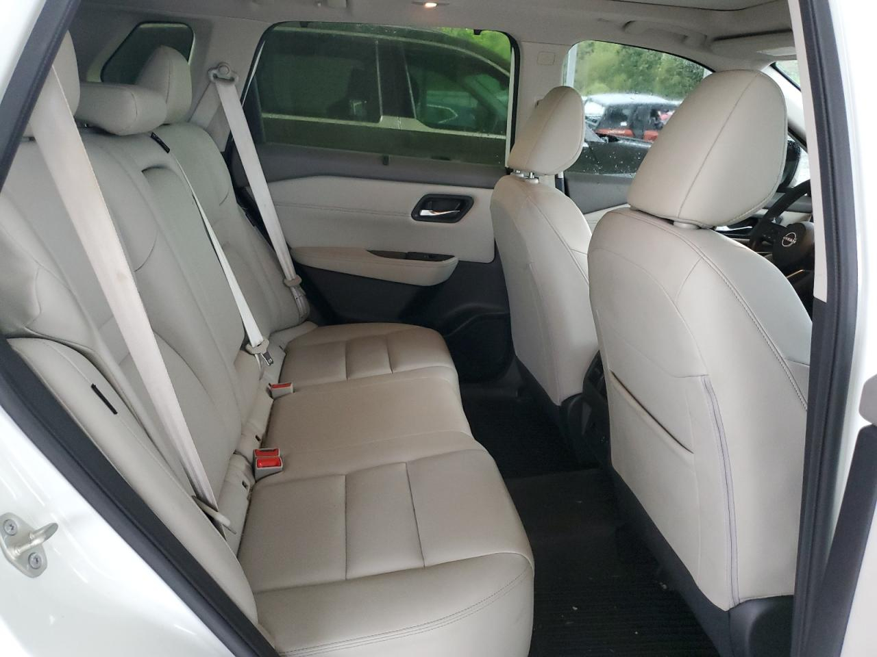 Nissan Rogue FWD SL 2023