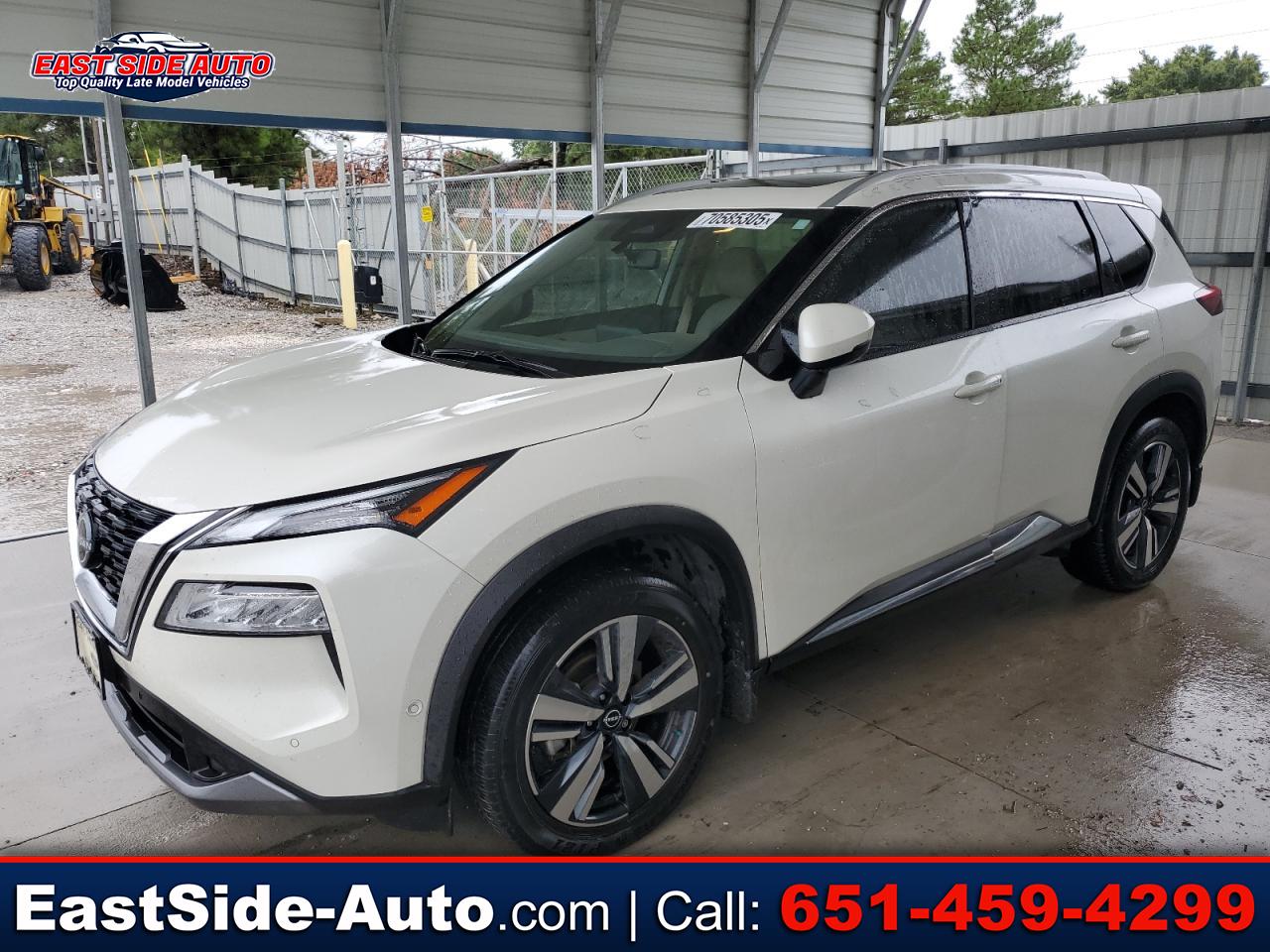 Nissan Rogue FWD SL 2023