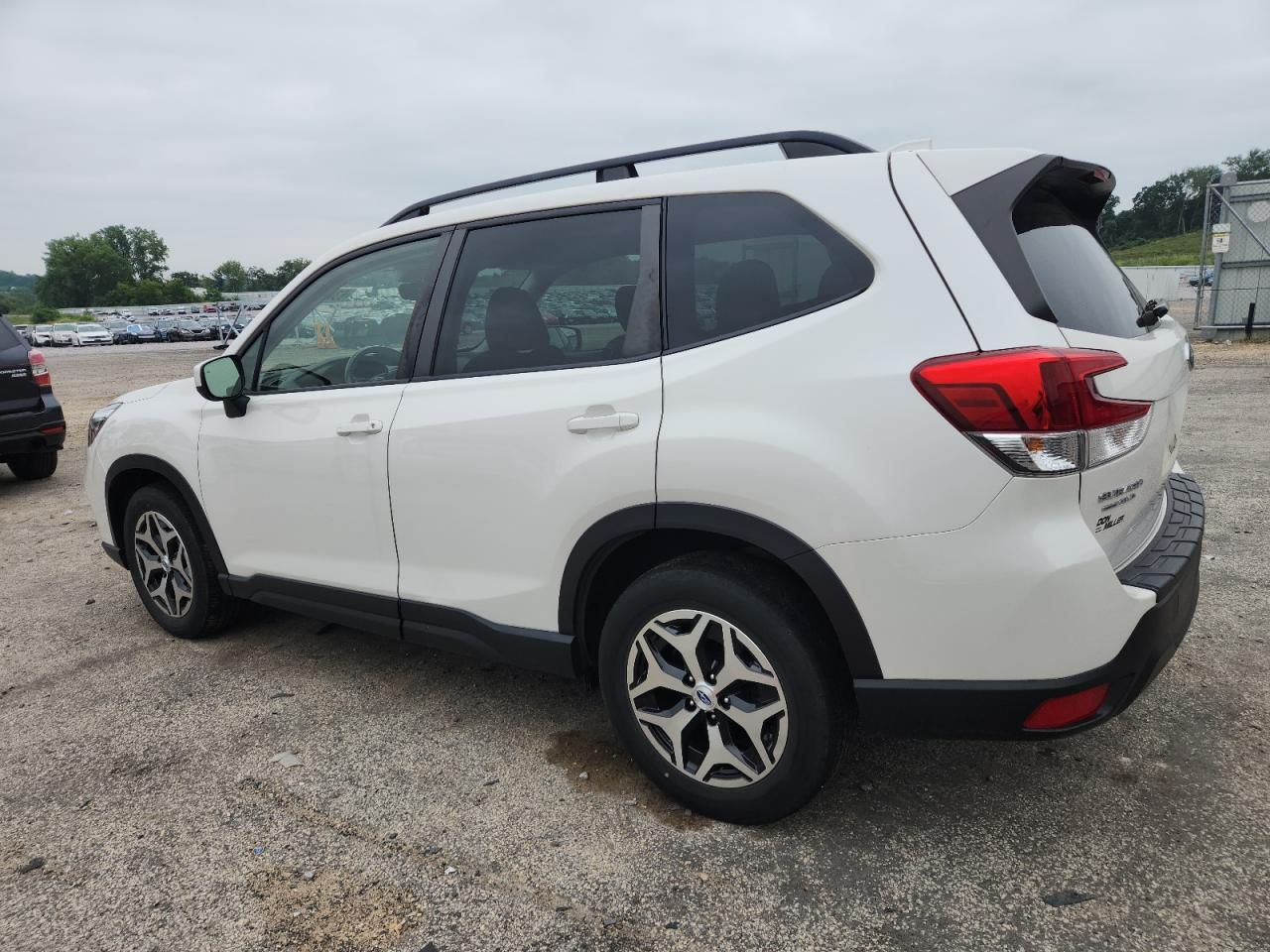 Subaru Forester Premium CVT 2020