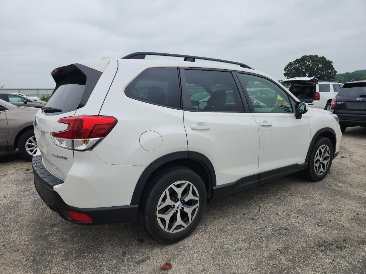 Subaru Forester Premium CVT 2020