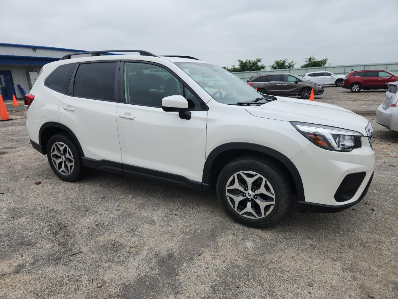 Subaru Forester Premium CVT 2020