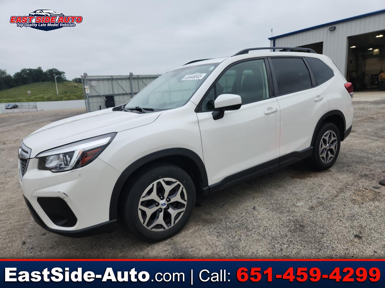 2020 Subaru Forester Premium CVT