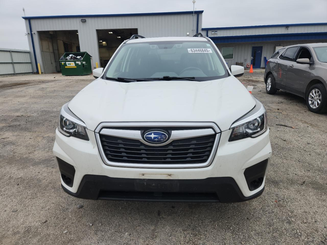 Subaru Forester Premium CVT 2020