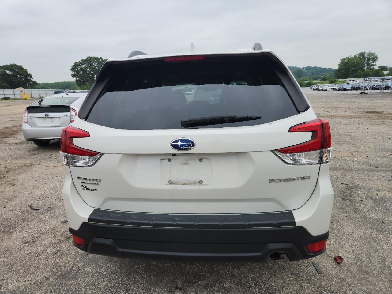 Subaru Forester Premium CVT 2020