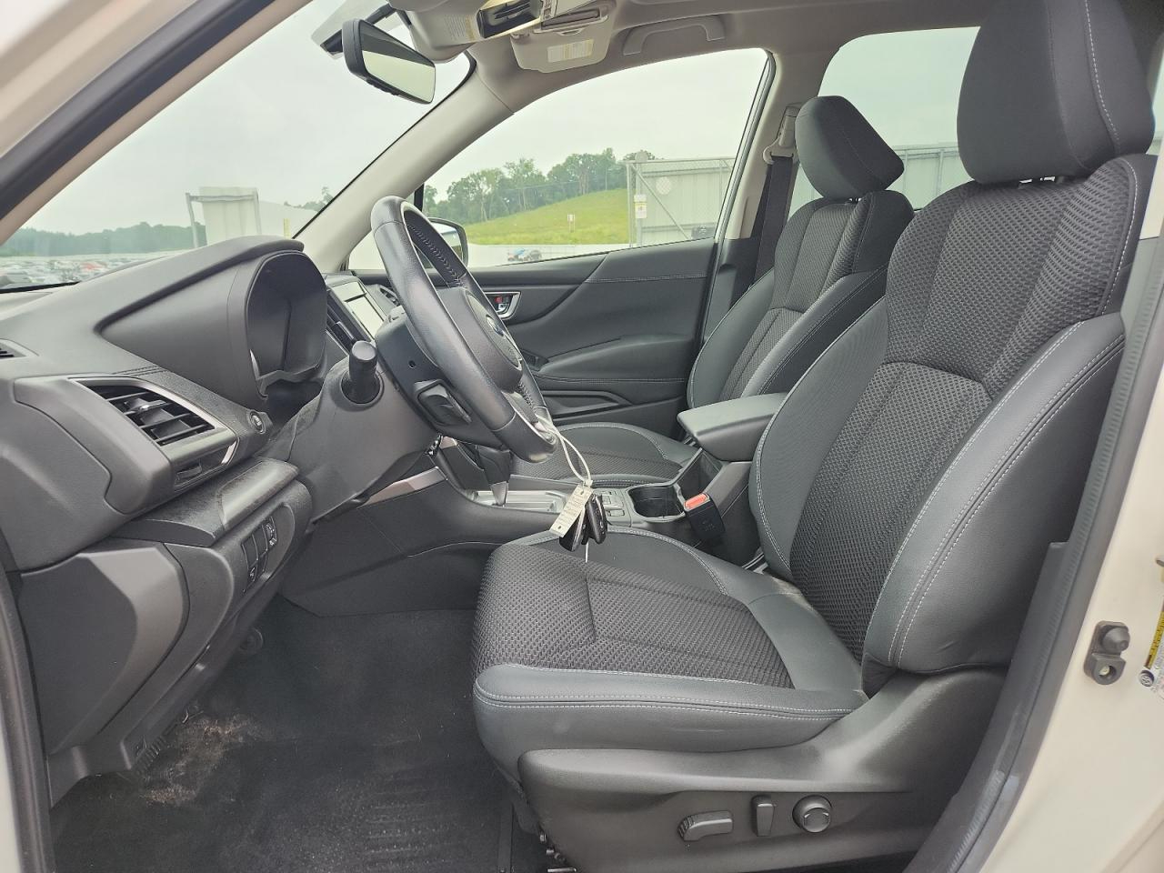 Subaru Forester Premium CVT 2020