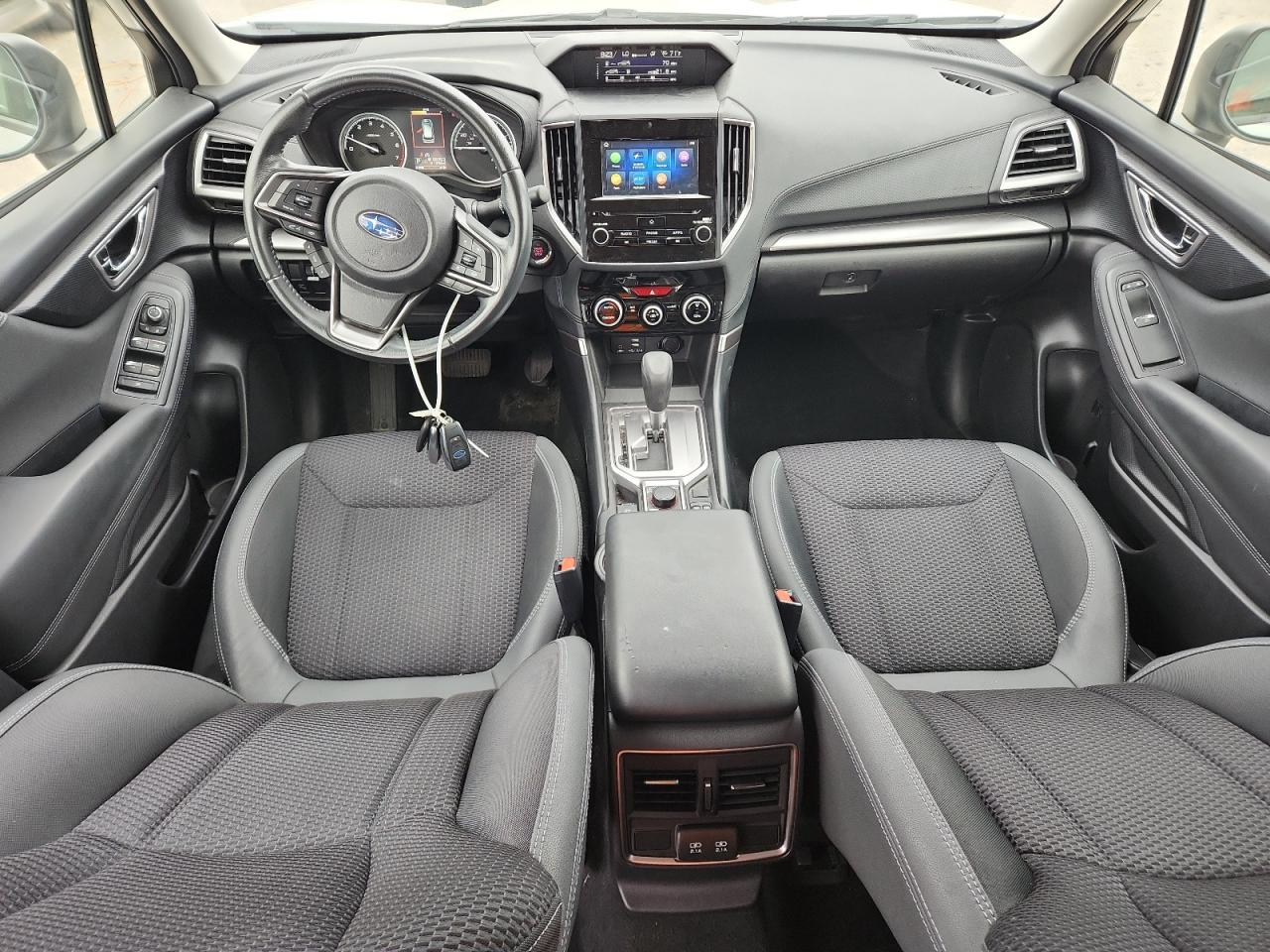 Subaru Forester Premium CVT 2020