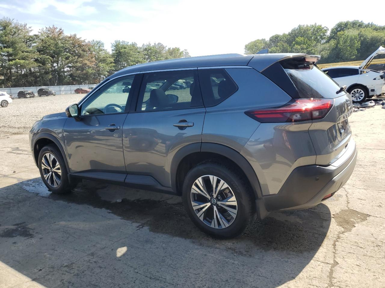 Nissan Rogue AWD SV 2021