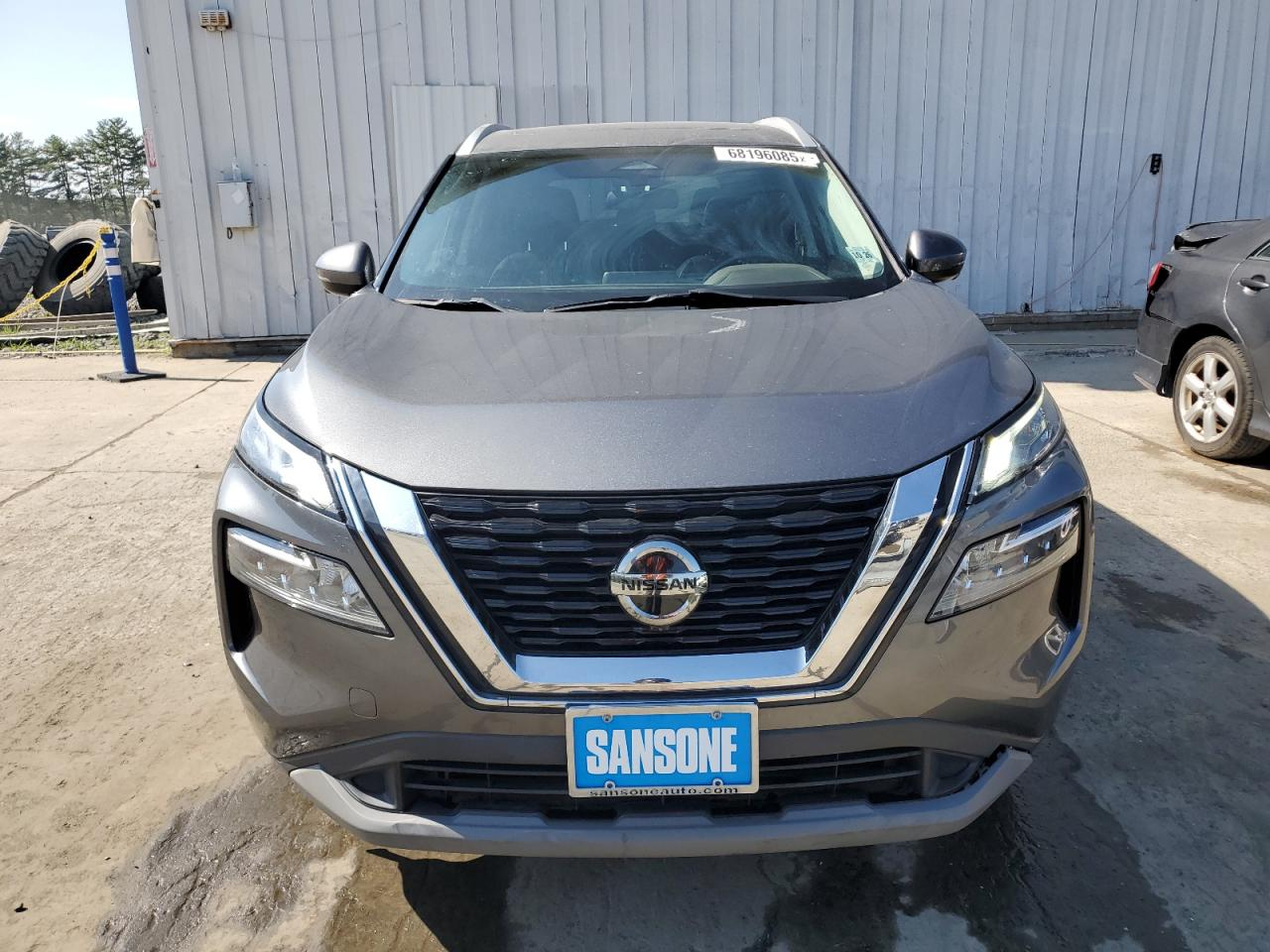 Nissan Rogue AWD SV 2021