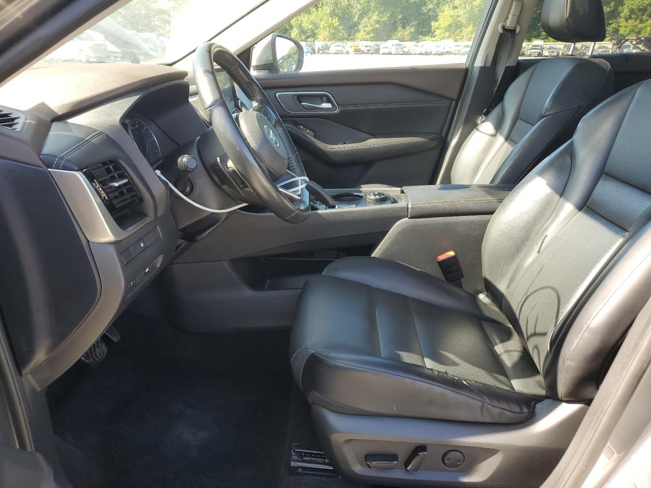 Nissan Rogue AWD SV 2021