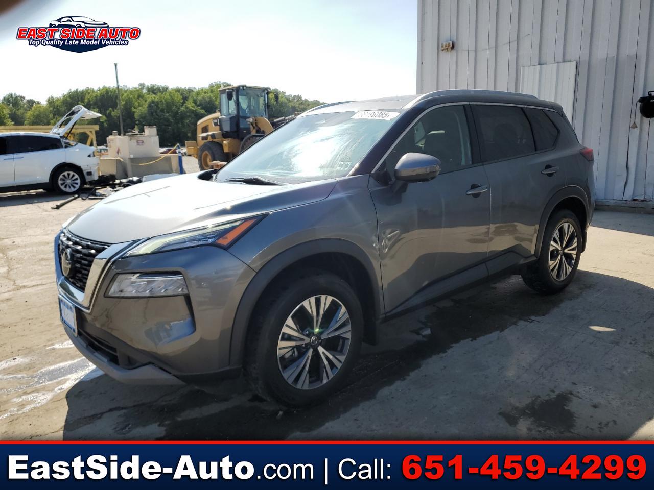 2021 Nissan Rogue AWD SV