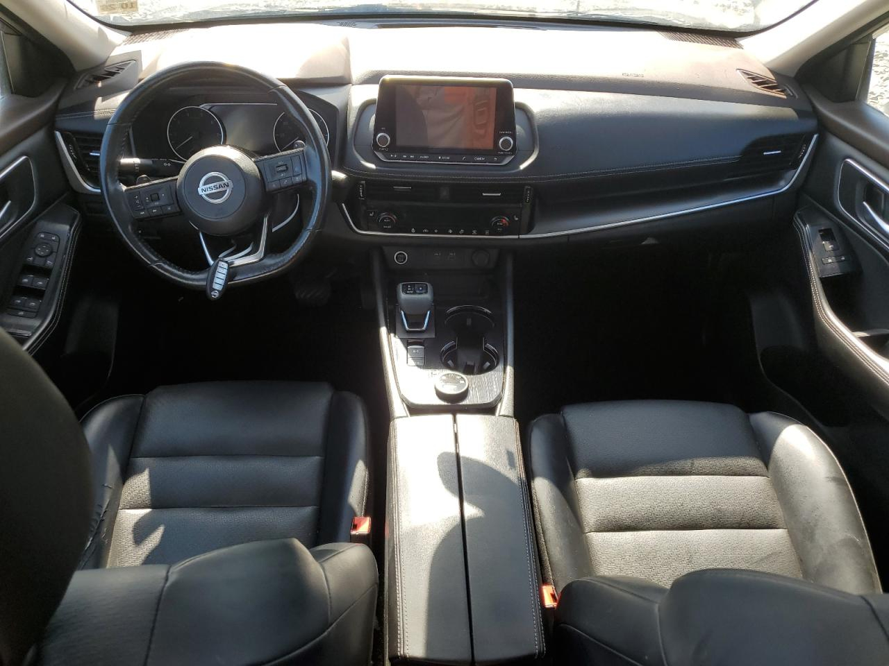 Nissan Rogue AWD SV 2021