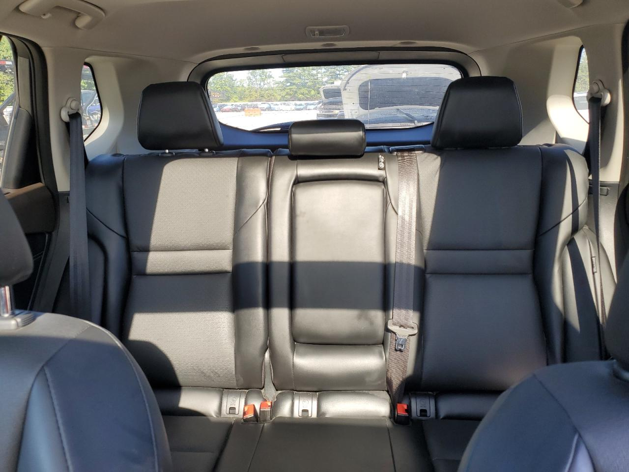 Nissan Rogue AWD SV 2021