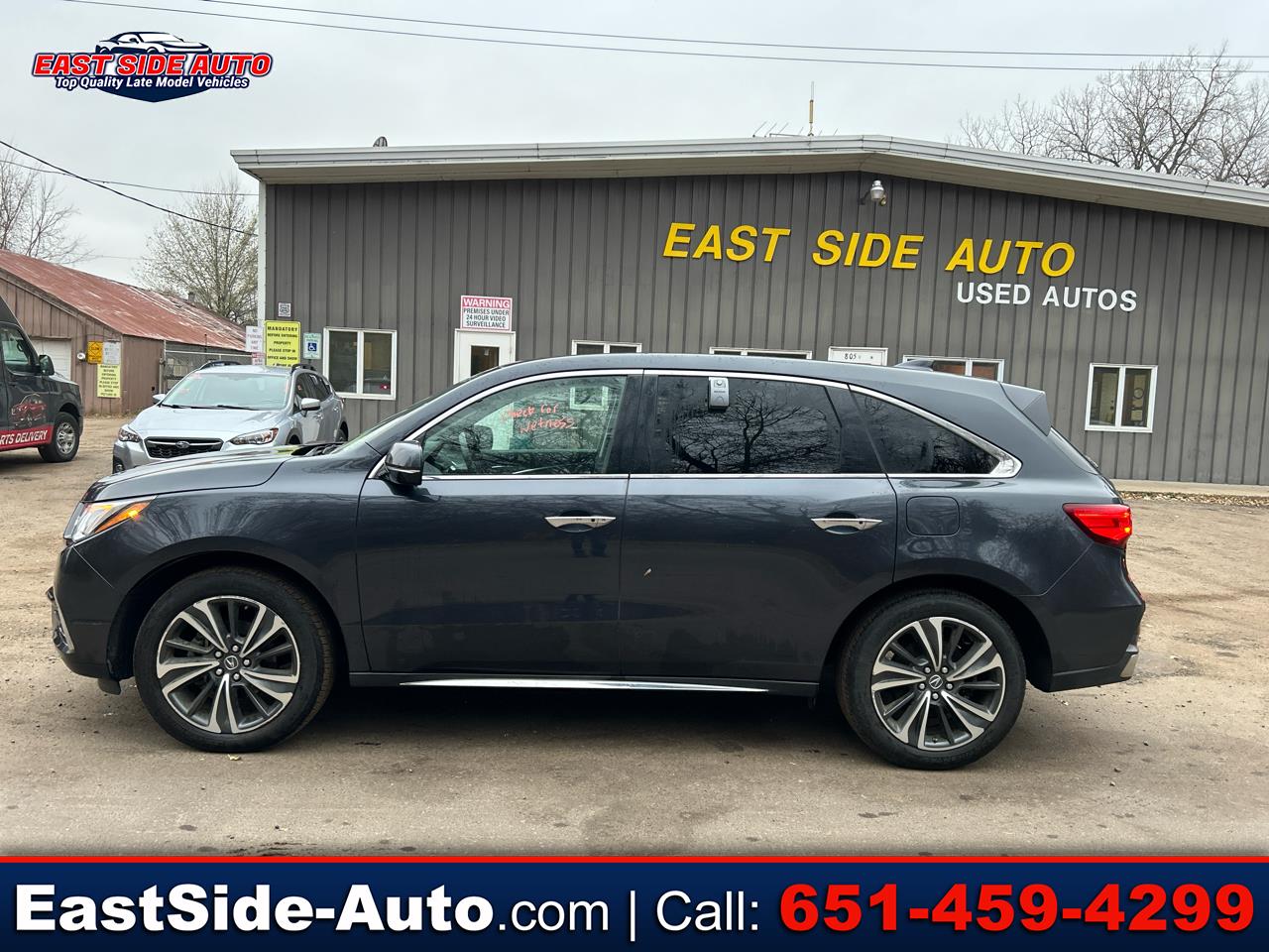 2020 Acura MDX SH-AWD 7-Passenger w/Technology Pkg