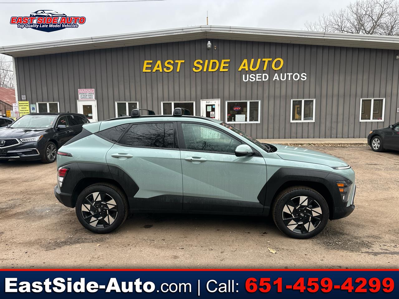 2024 Hyundai Kona SEL AWD