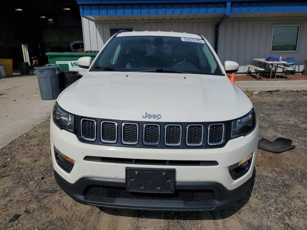Jeep Compass Latitude FWD 2019