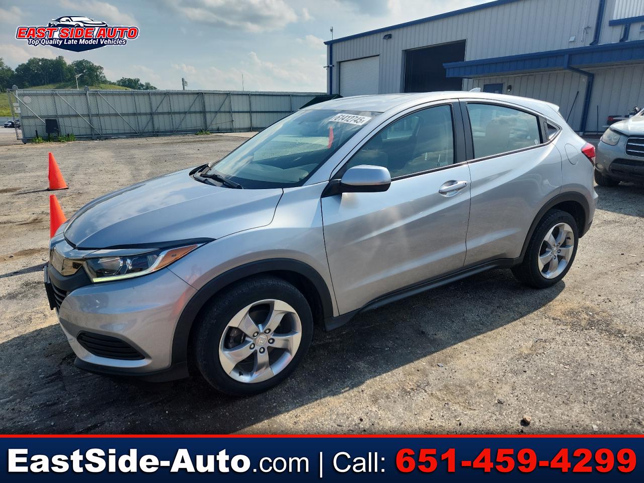 2021 Honda HR-V LX's photo