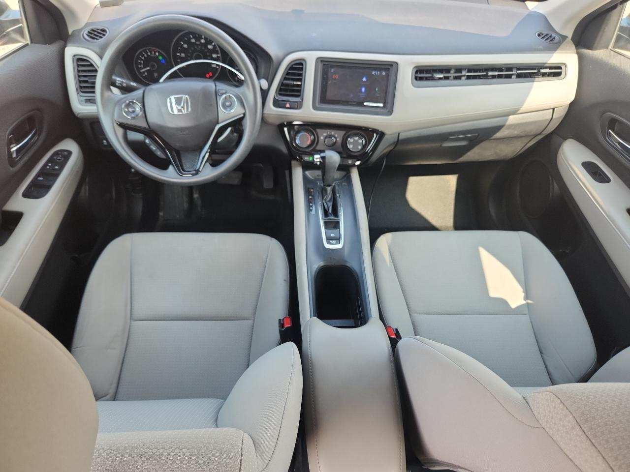 Honda HR-V LX AWD CVT 2021