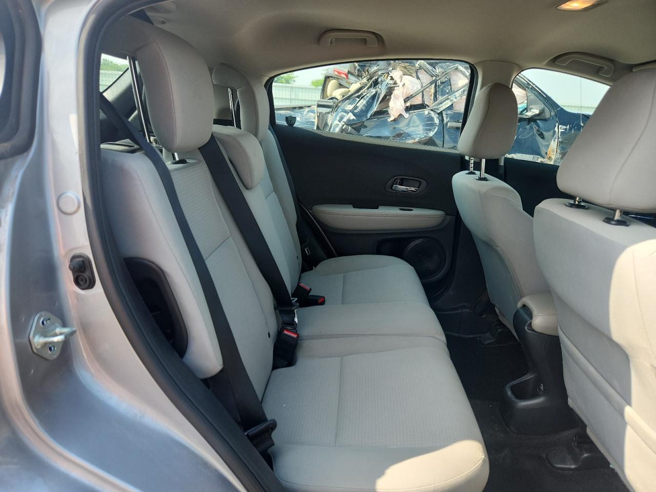 Honda HR-V LX AWD CVT 2021