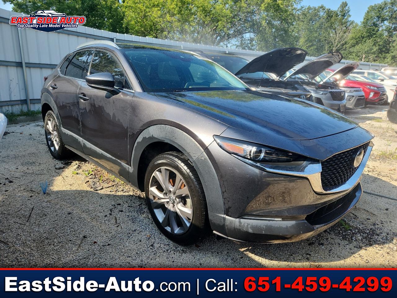 2021 Mazda CX-30 Premium FWD