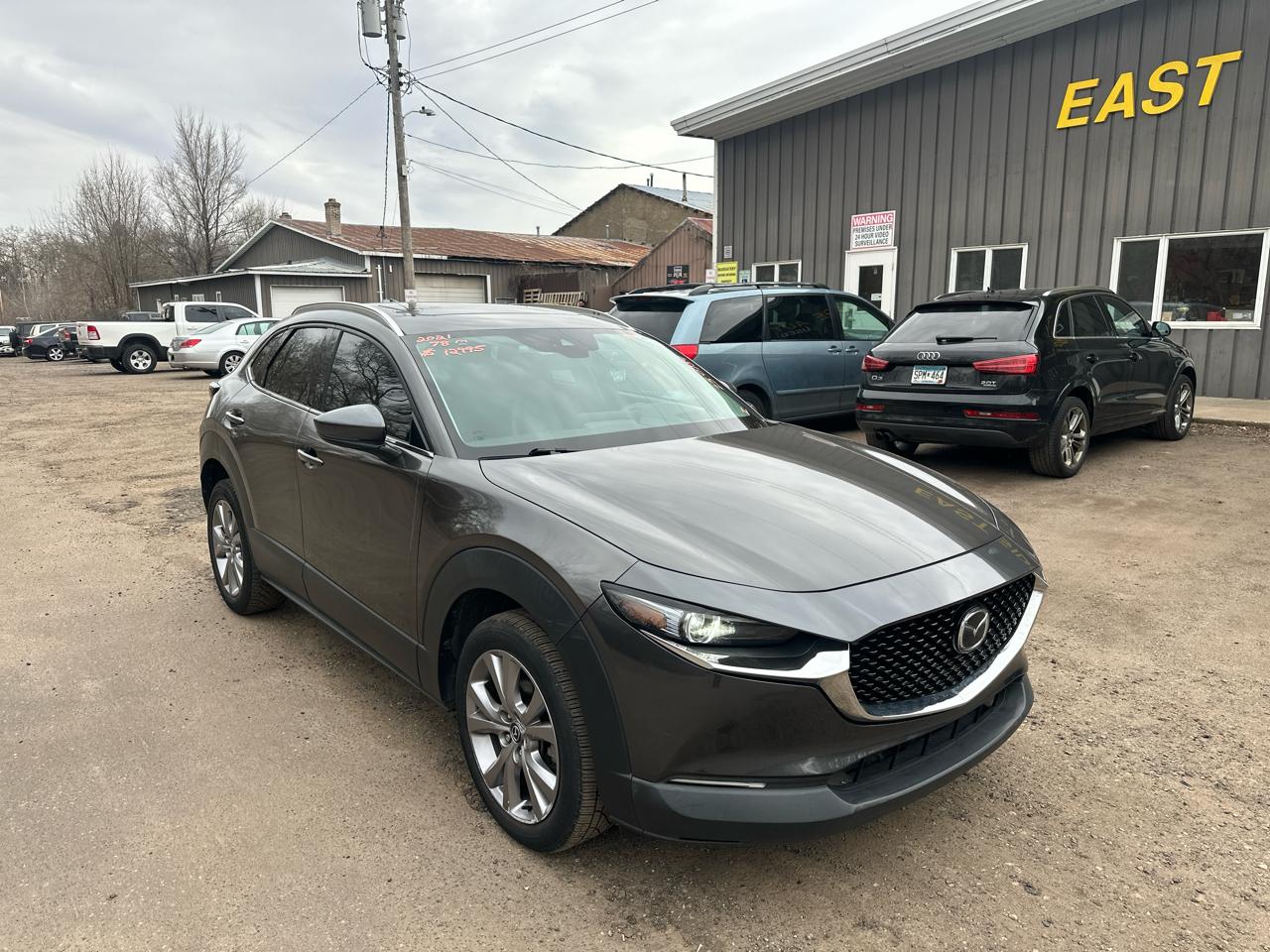 Mazda CX-30 Premium FWD 2021