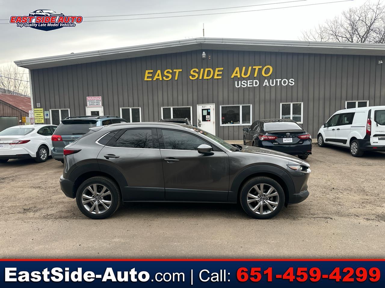 Mazda CX-30 Premium FWD 2021