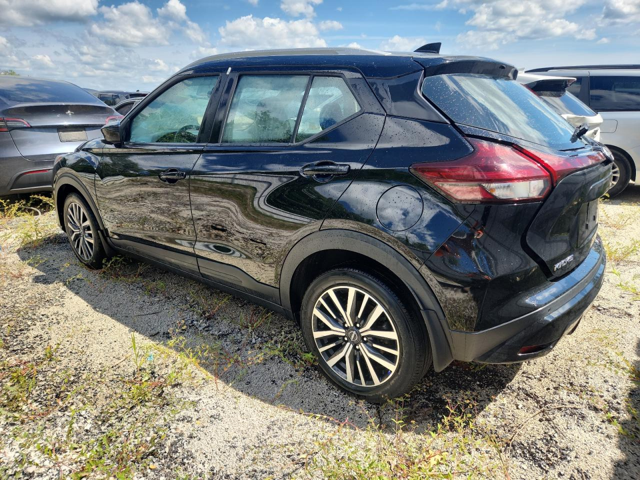 Nissan Kicks SV FWD 2022