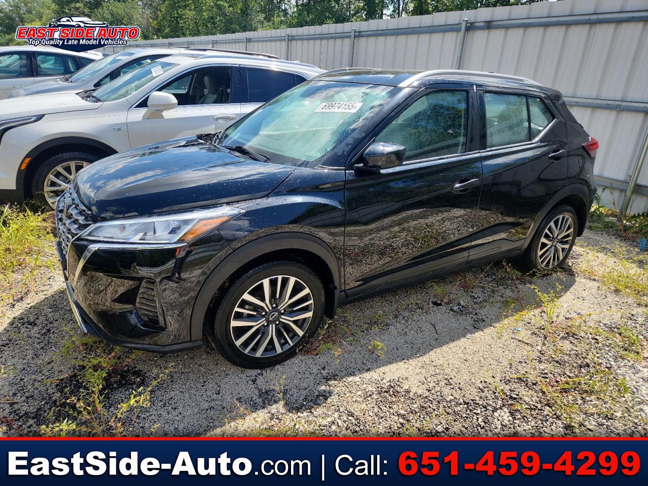 2022 Nissan Kicks SV FWD