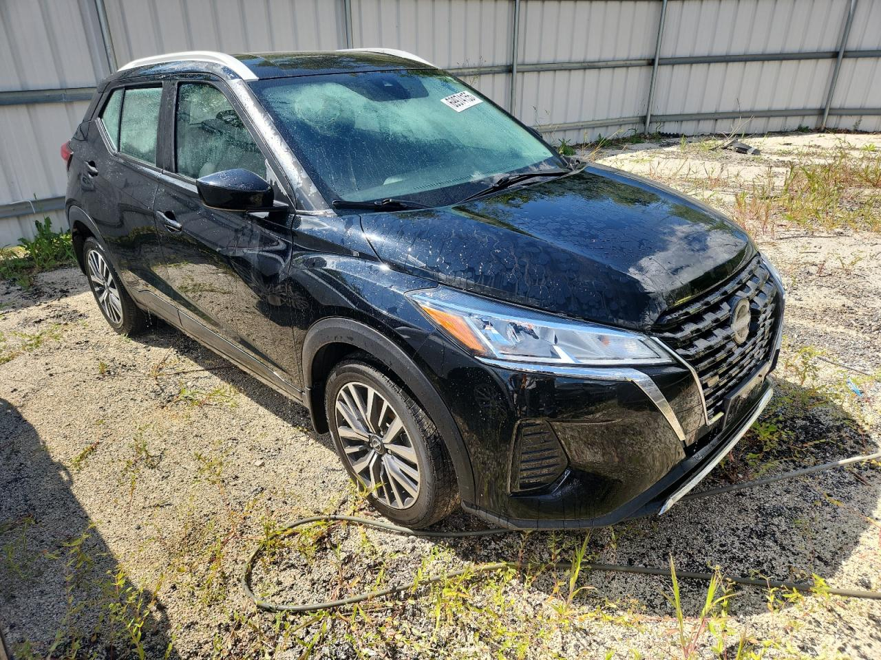 Nissan Kicks SV FWD 2022