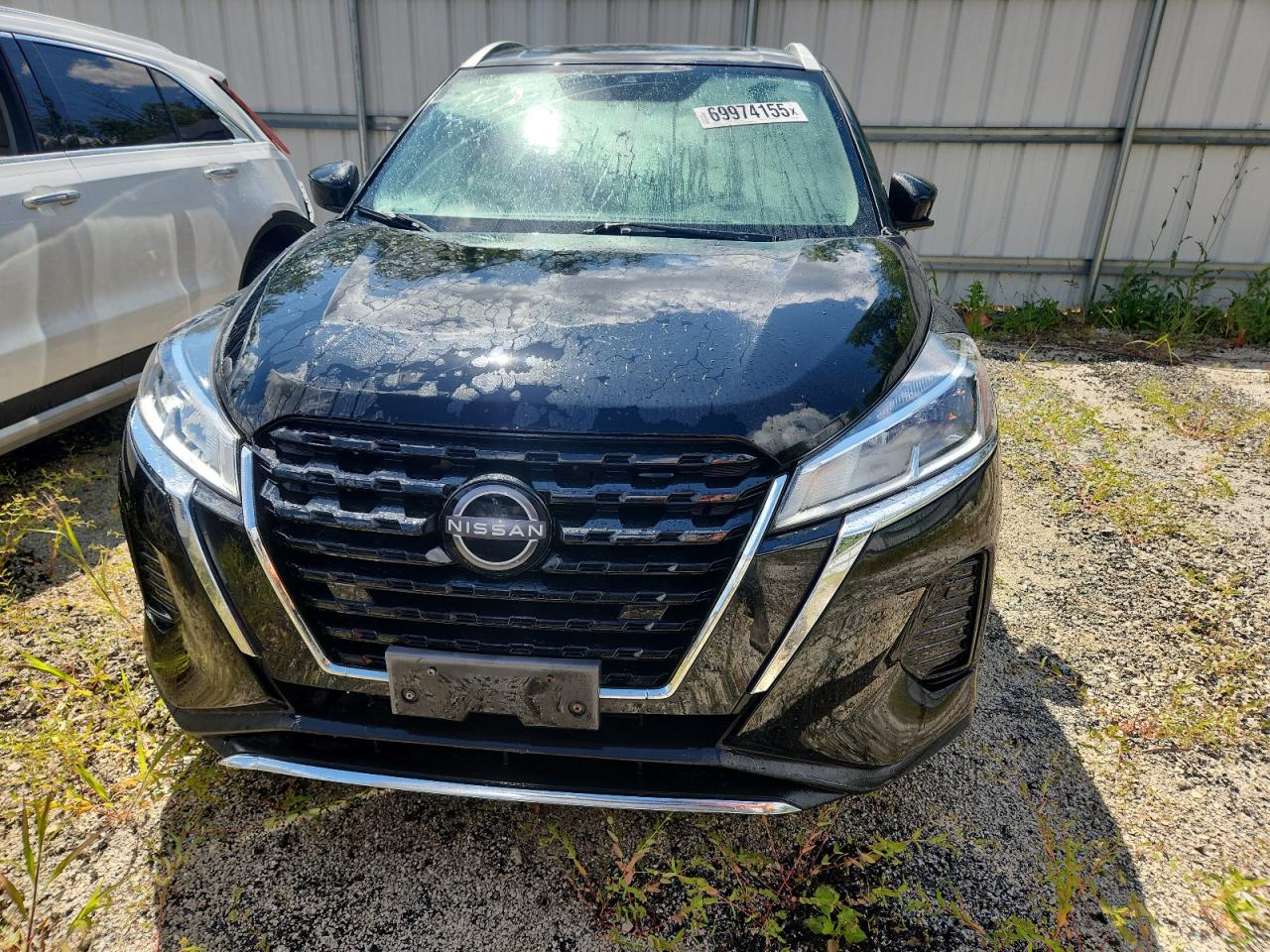 Nissan Kicks SV FWD 2022