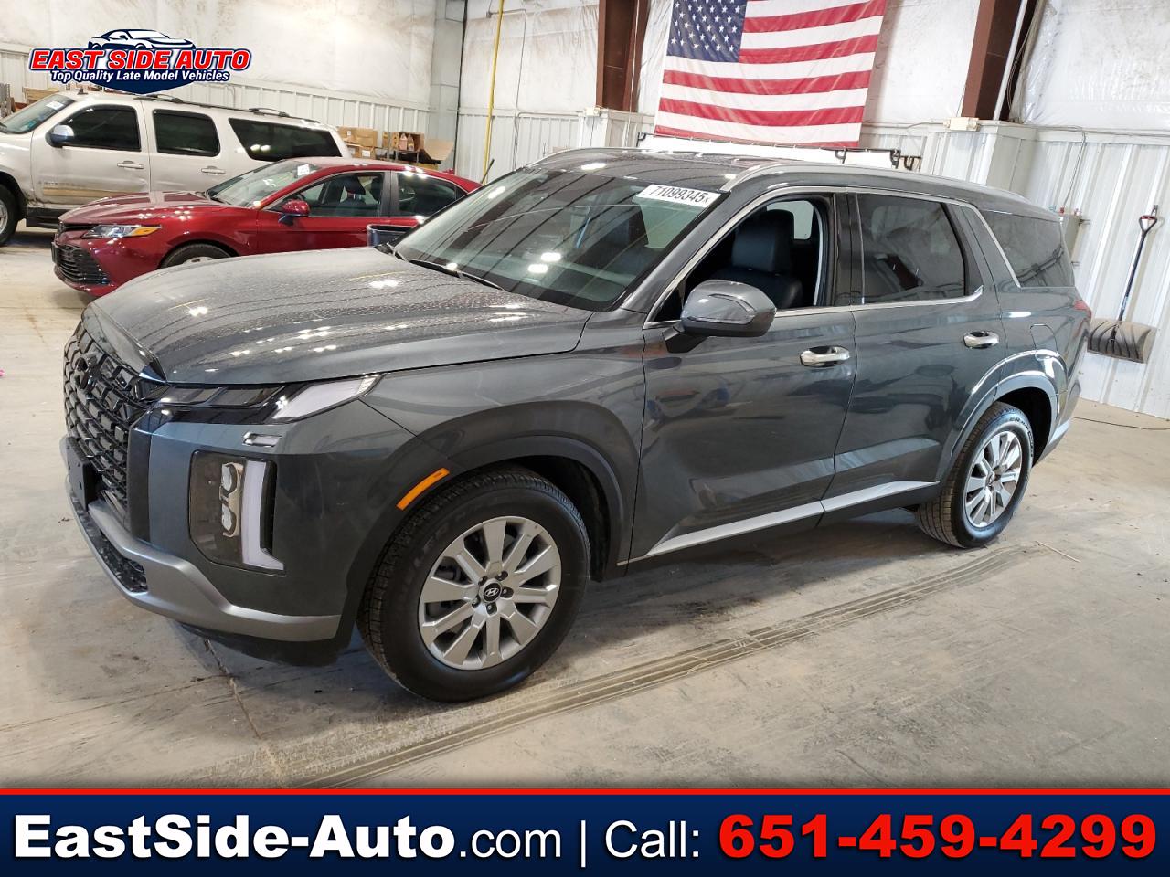 2025 Hyundai Palisade SEL AWD