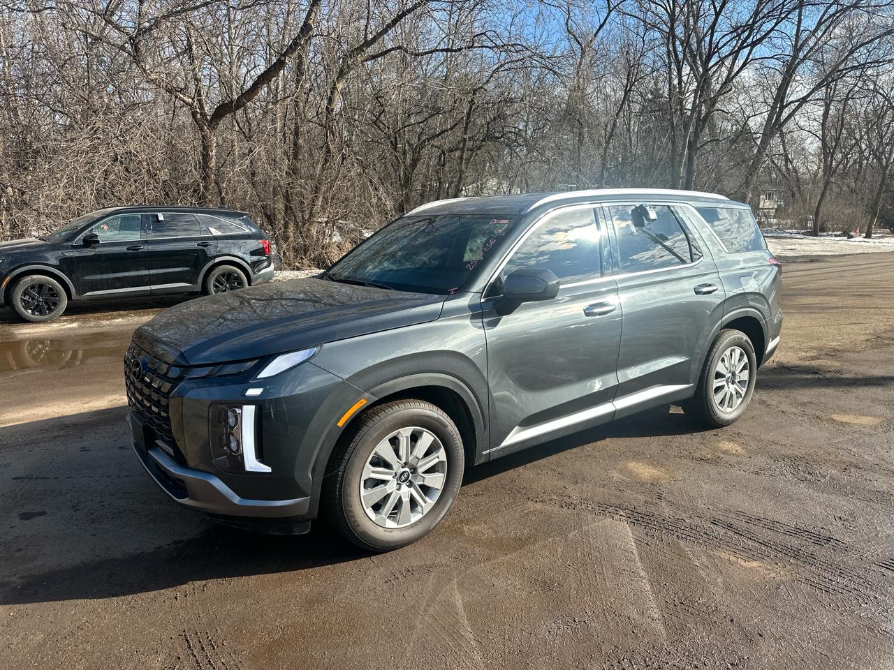 Hyundai Palisade SEL AWD 2025