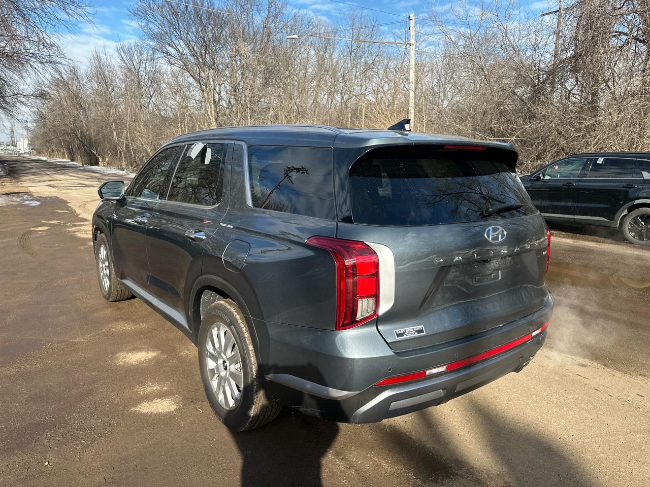 Hyundai Palisade SEL AWD 2025