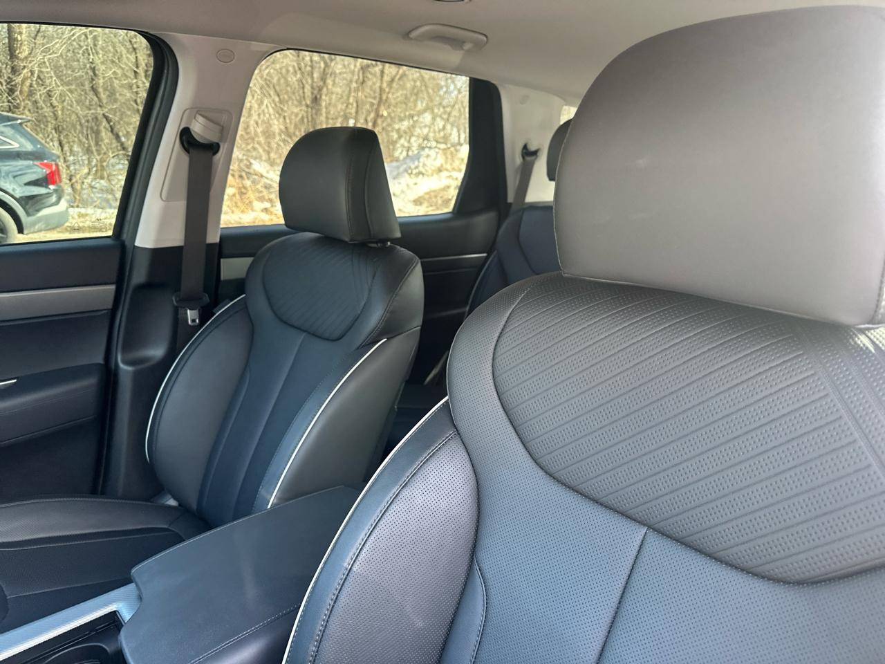 Hyundai Palisade SEL AWD 2025