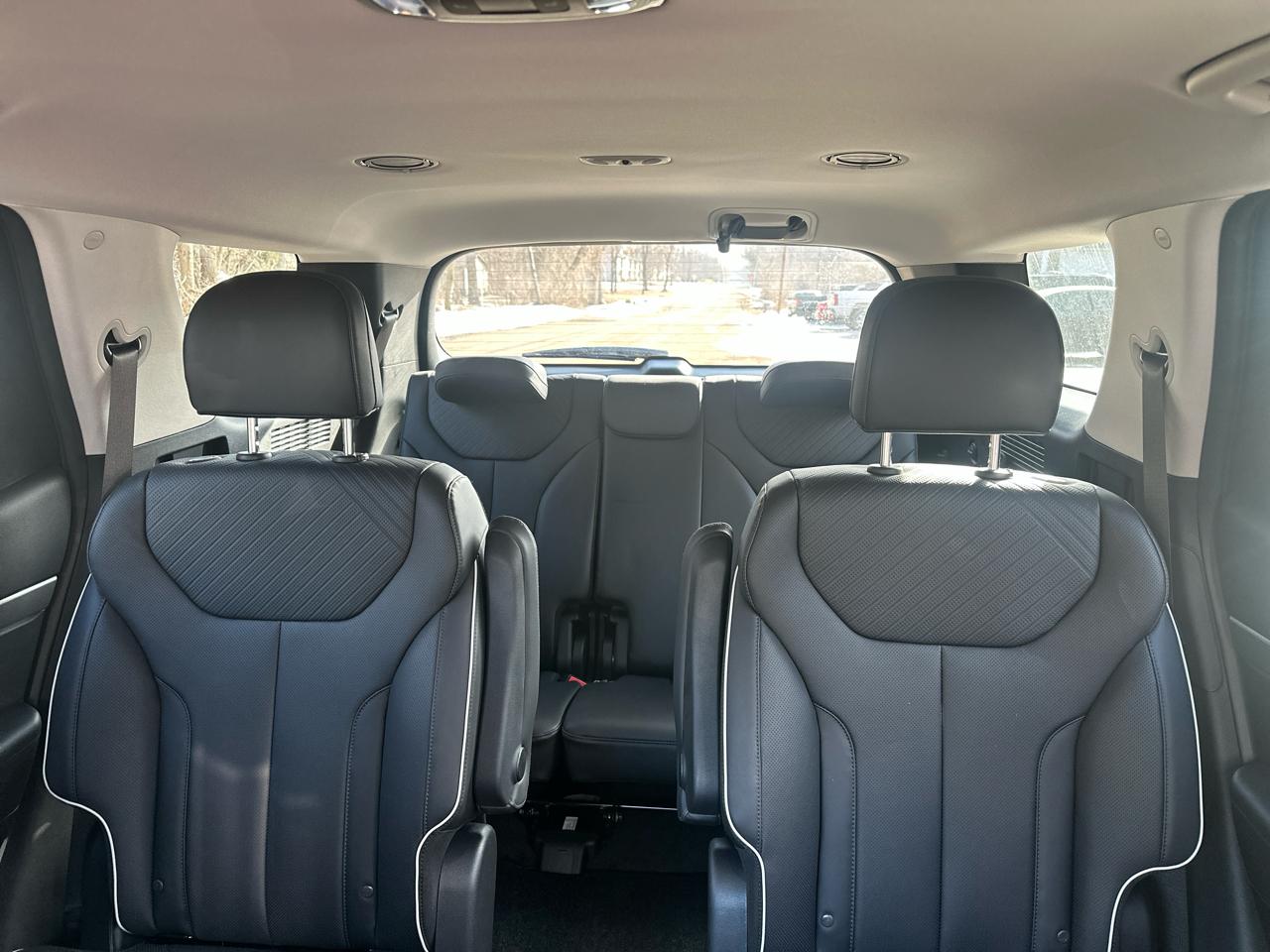 Hyundai Palisade SEL AWD 2025