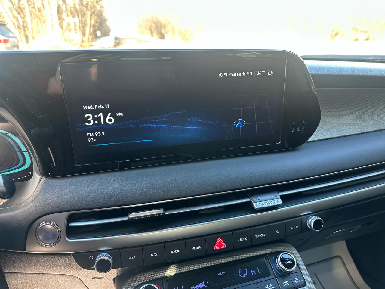 Hyundai Palisade SEL AWD 2025