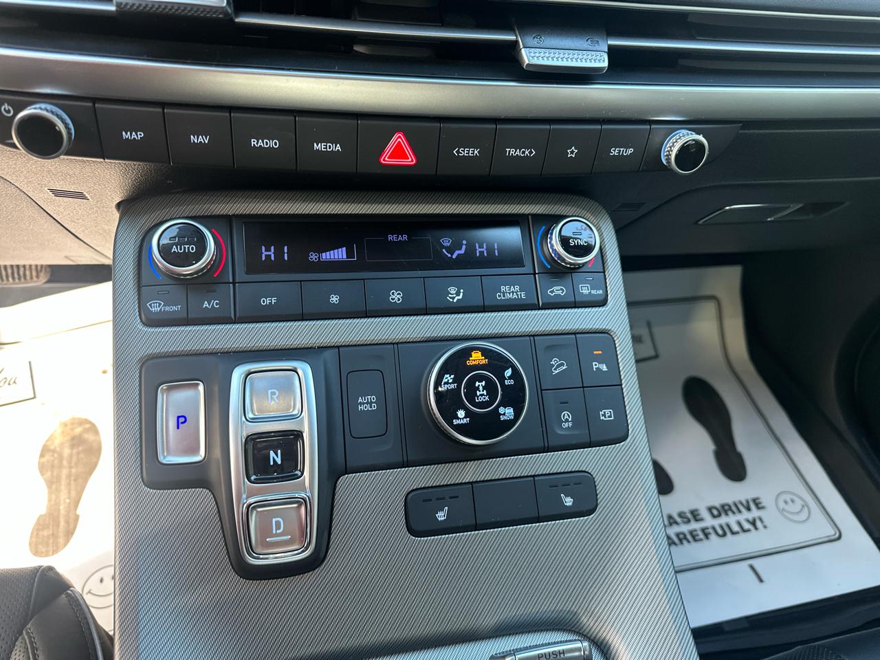 Hyundai Palisade SEL AWD 2025